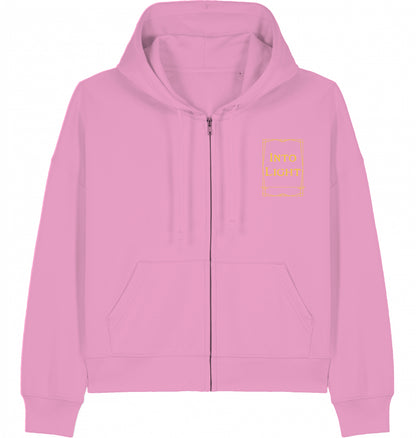 Ziphoodie - Heart Unit