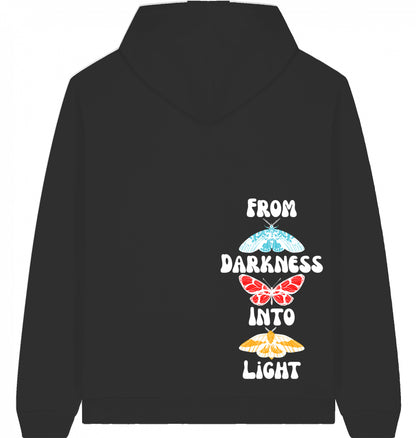 Oversize Hoodie - Trinity