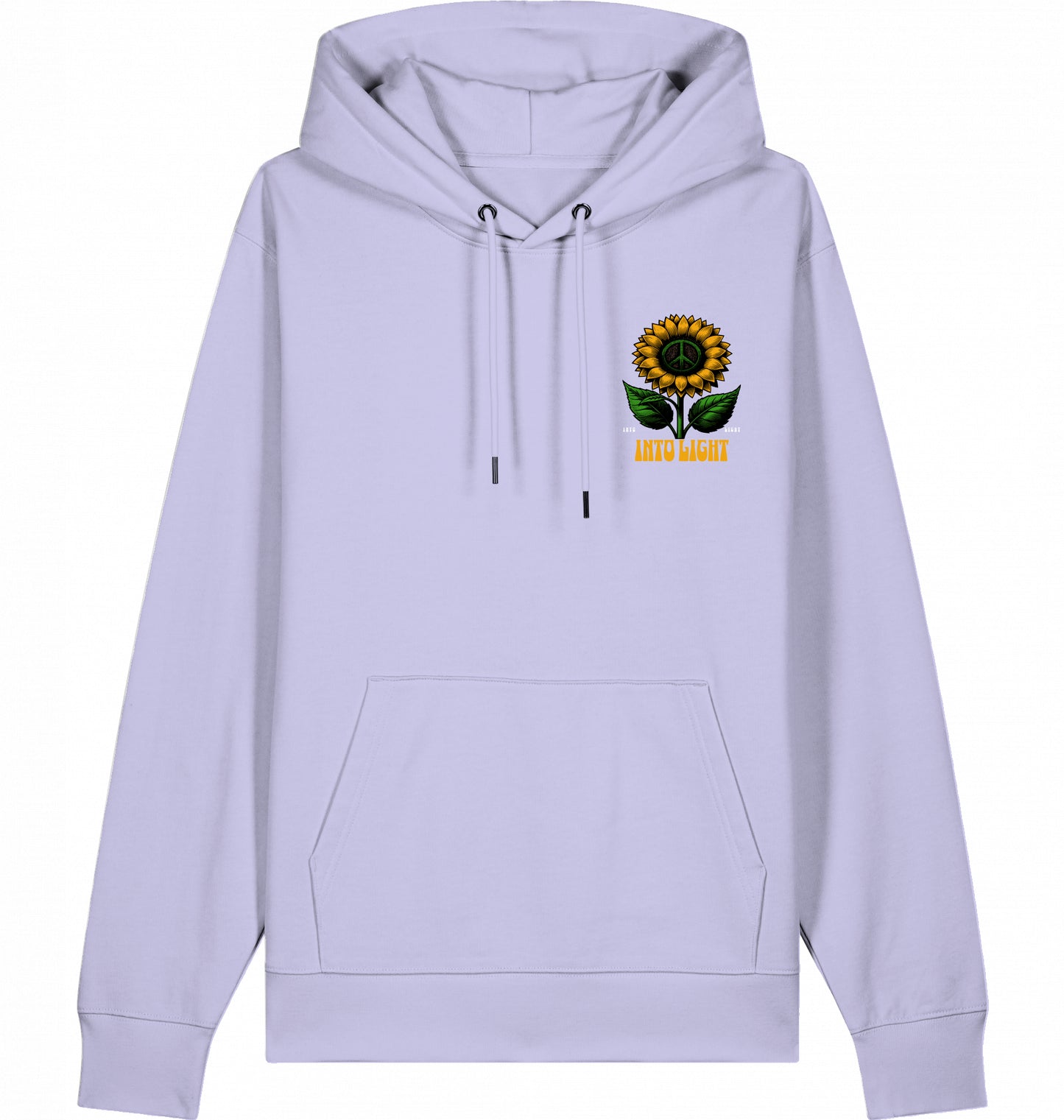 Basic Hoodie - Peace & Light