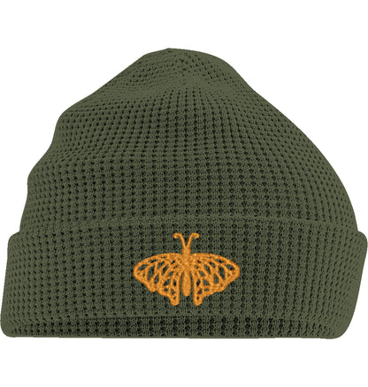 Waffle Beanie - Casual Moth