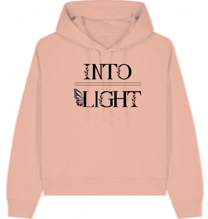 Oversize Hoodie - Glowing Garden