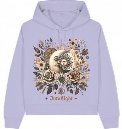 Oversize Hoodie - Dual Glow