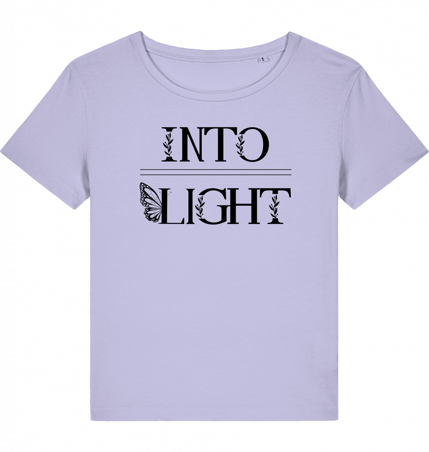 T-Shirt - Glowing Garden