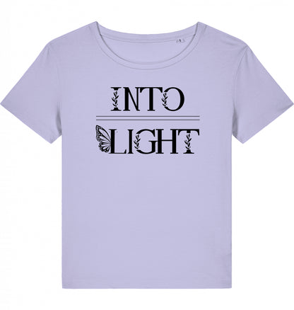 T-Shirt - Glowing Garden