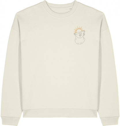 Oversize Sweat - Eternal Glow