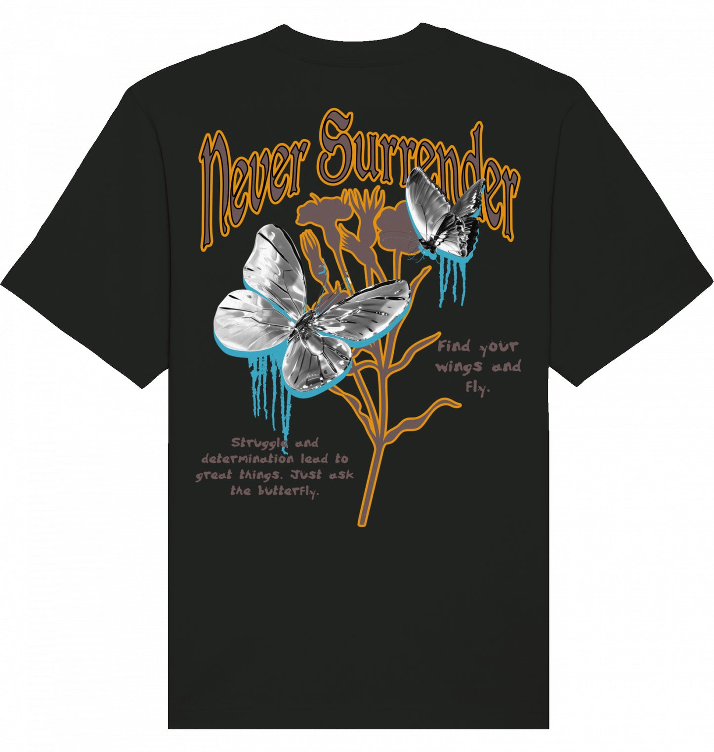 Oversize T-Shirt - Inner Strength