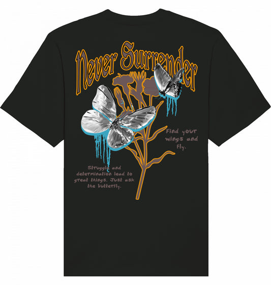 Oversize T-Shirt - Inner Strength