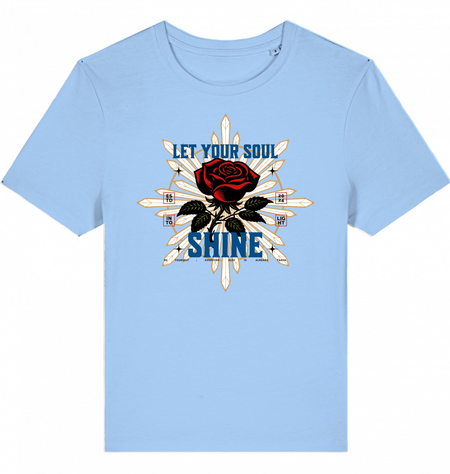 T-Shirt - Shining Soul