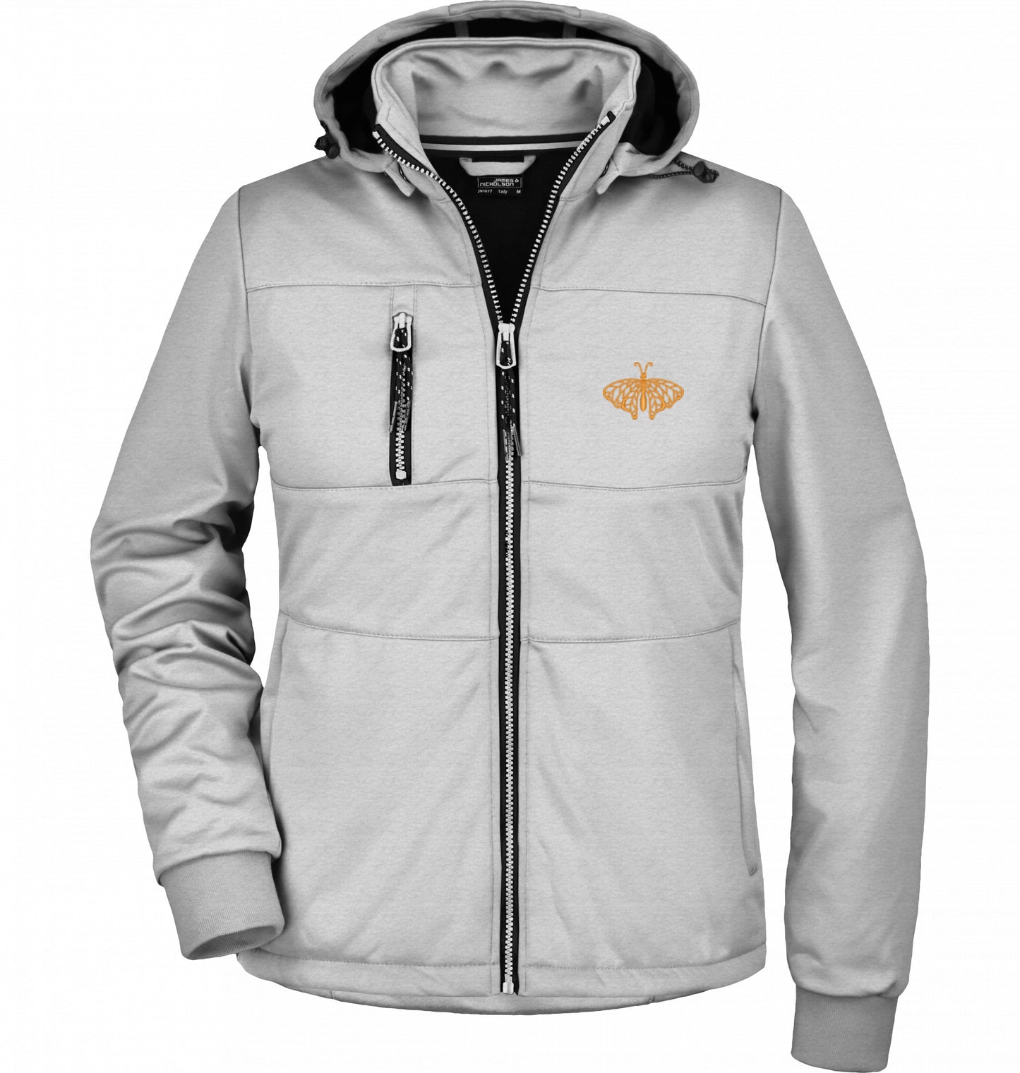 Softshell-Jacke - Rain Keeper