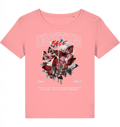 T-Shirt - Electric Bloom