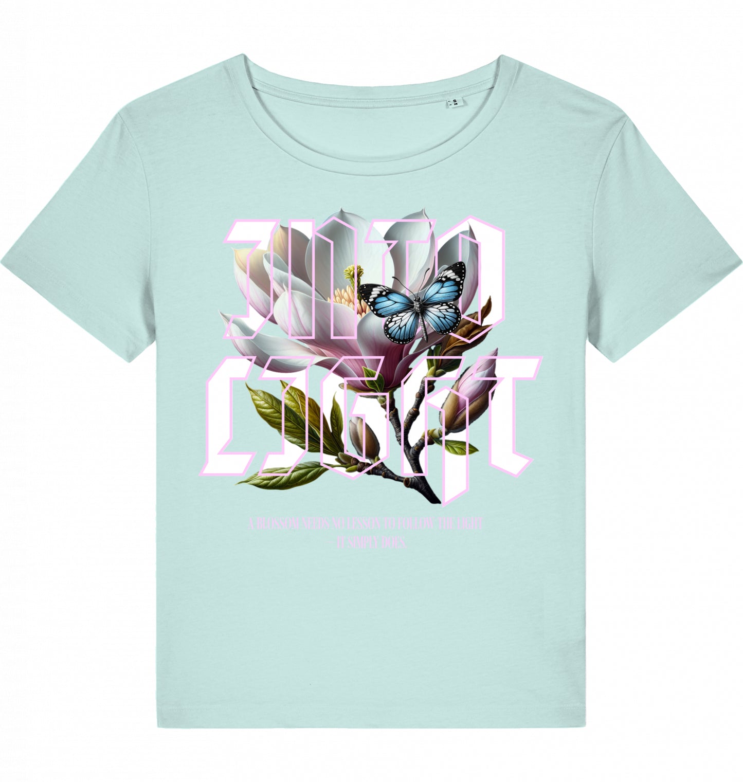 T-Shirt - Ice Blossom