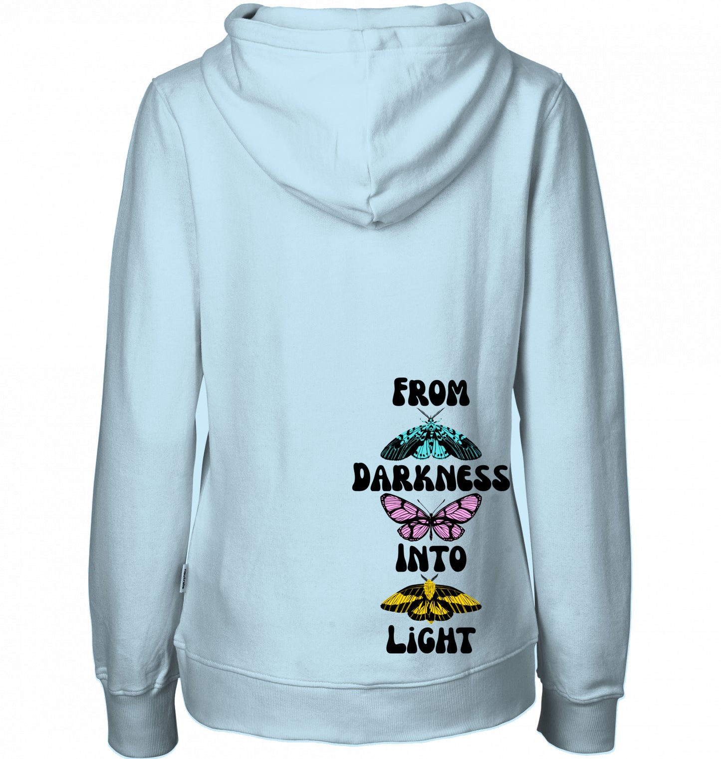 Basic Hoodie - Trinity