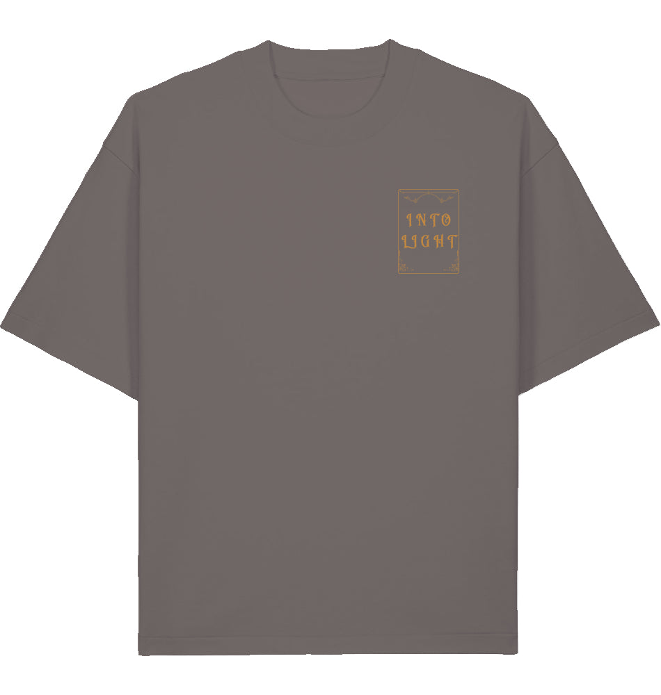 Boxy T-Shirt - Celestial Glow