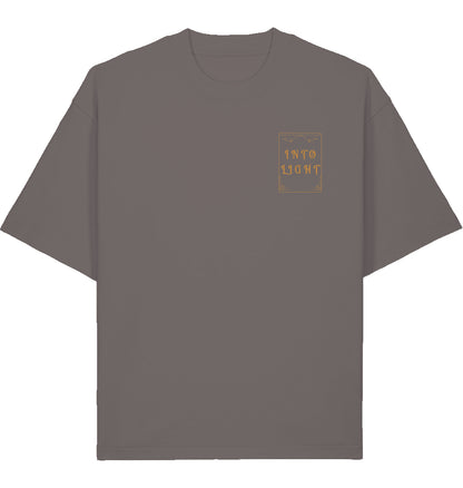 Boxy T-Shirt - Celestial Glow
