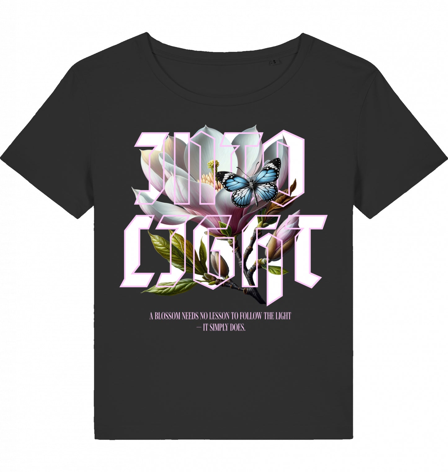 T-Shirt - Ice Blossom