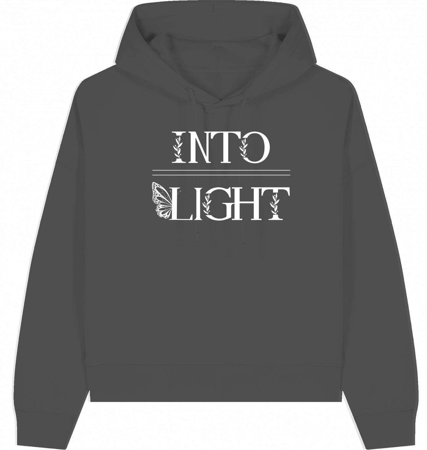 Oversize Hoodie - Glowing Garden