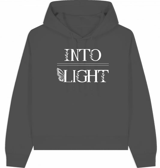 Oversize Hoodie - Glowing Garden