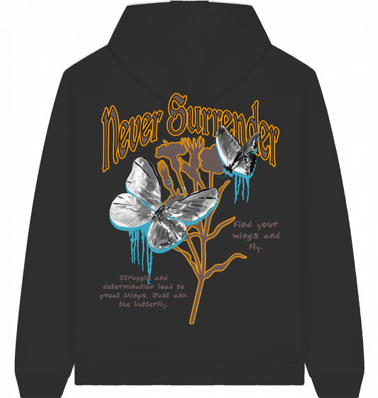 Oversize Hoodie - Inner Strength