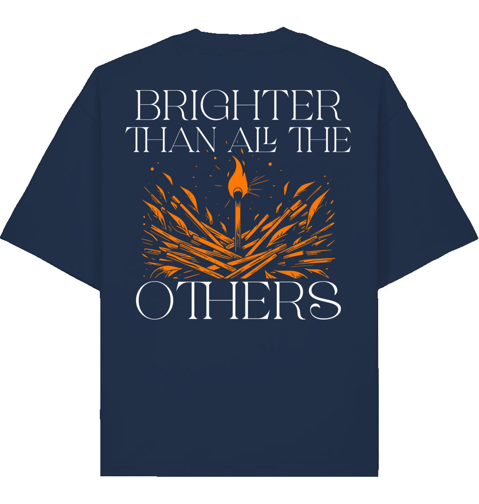 Boxy T-Shirt - First Spark