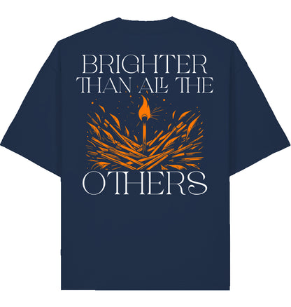 Boxy T-Shirt - First Spark