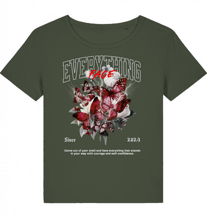 T-Shirt - Electric Bloom