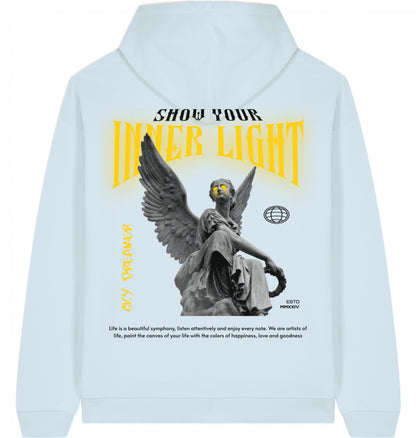 Oversize Hoodie - Inner Light