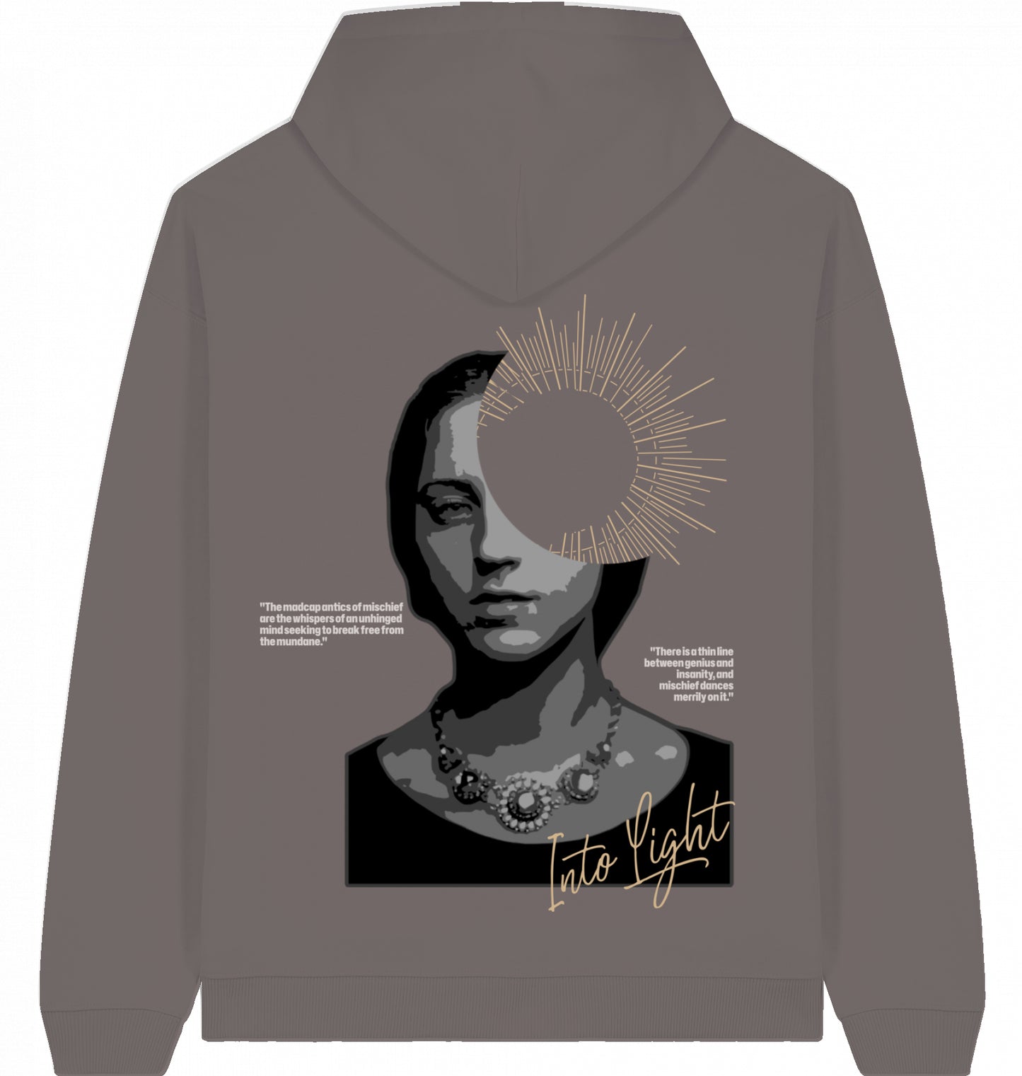 Oversize Hoodie - Soulbeam