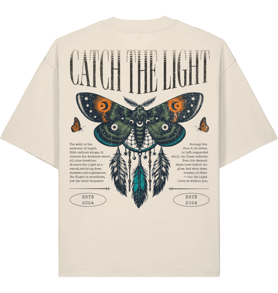 Boxy T-Shirt - Dreamcatcher