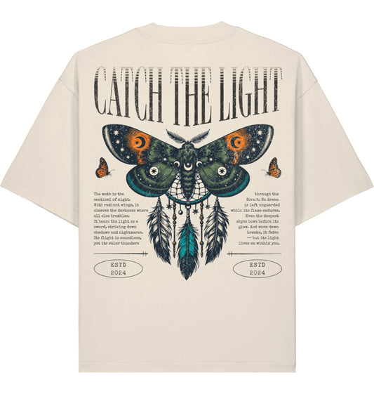 Boxy T-Shirt - Dreamcatcher