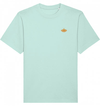 Oversize T-Shirt - Solar Bloom