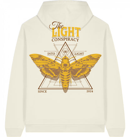 Oversize Hoodie - Moth Dust