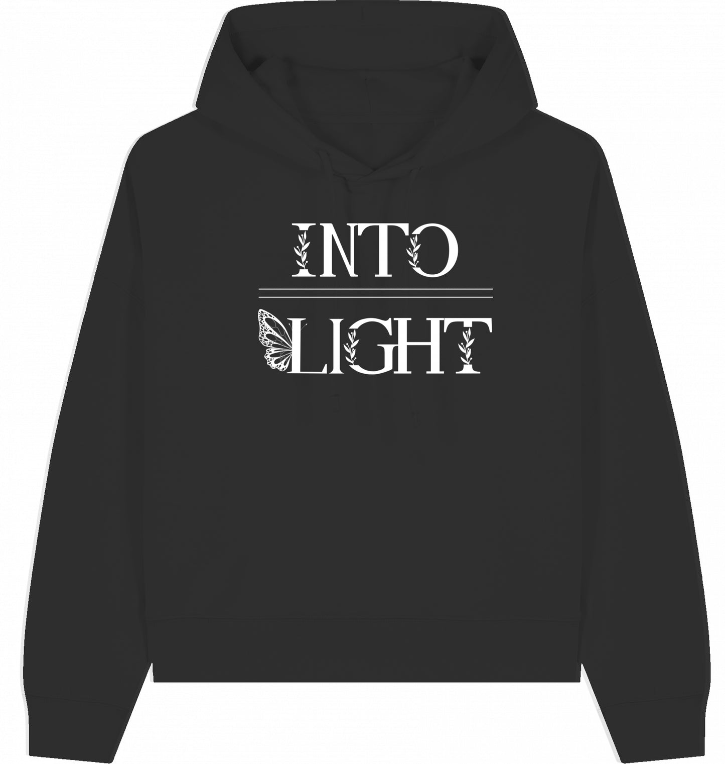 Oversize Hoodie - Glowing Garden