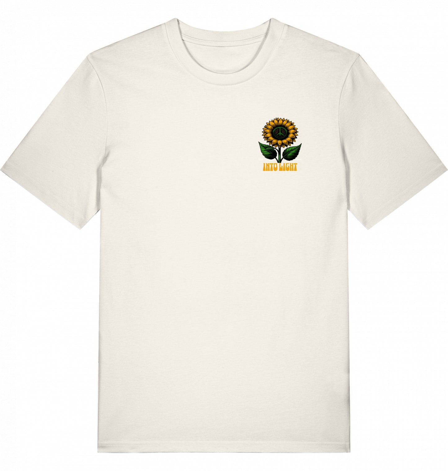 Basic T-Shirt - Peace & Light