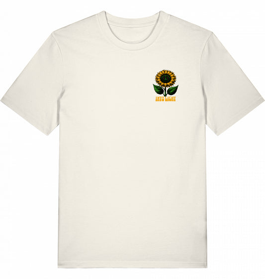 Basic T-Shirt - Peace & Light