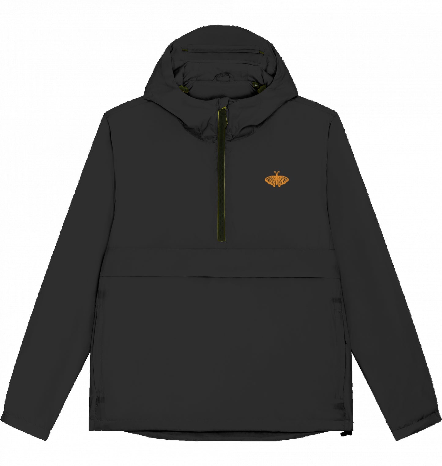 Halfzip Jacke - Half Pulse