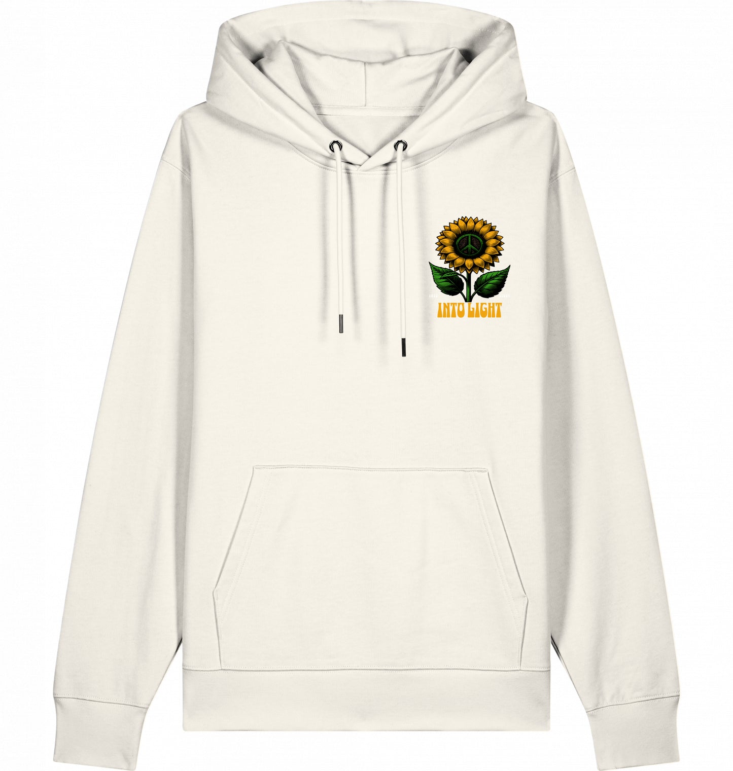 Basic Hoodie - Peace & Light