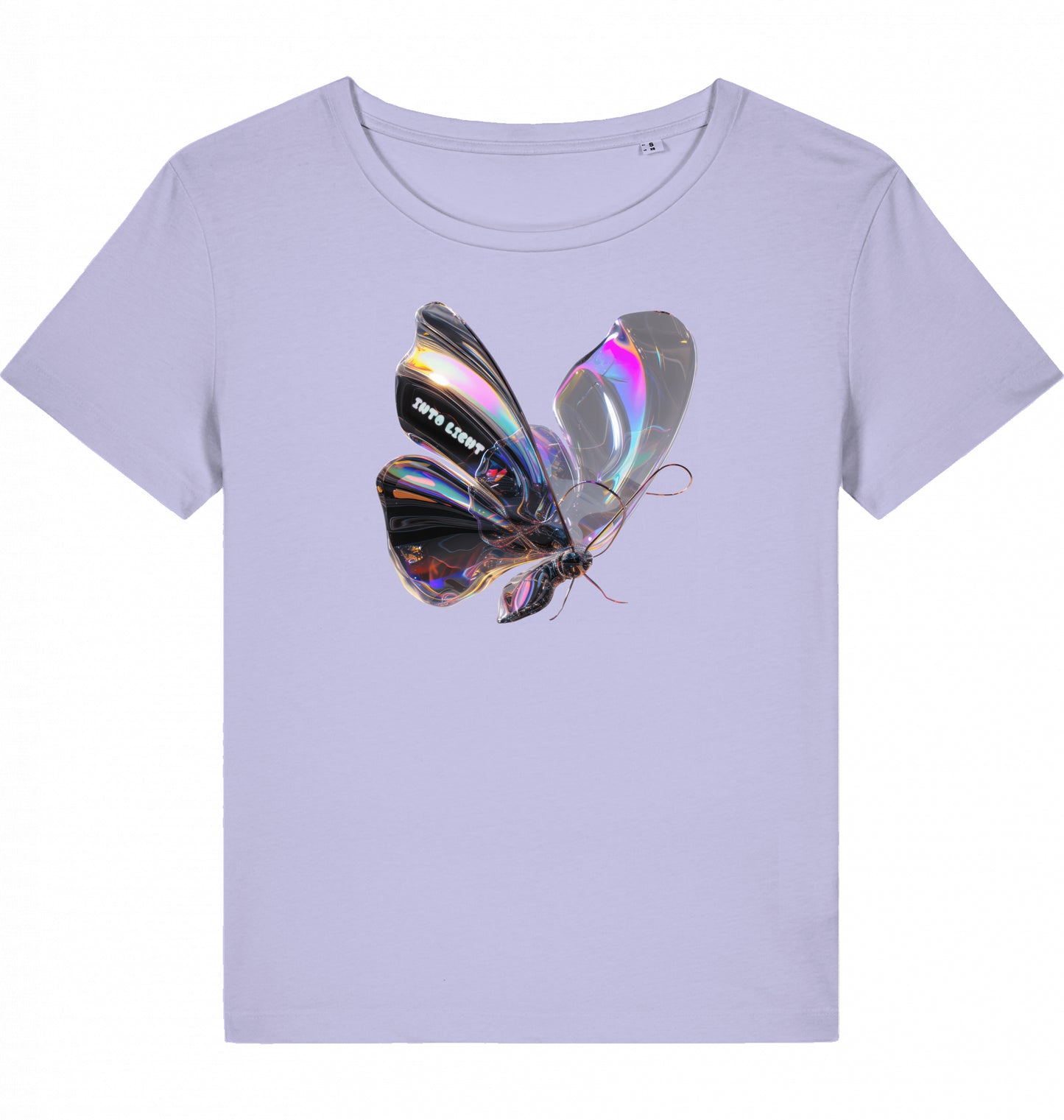 T-Shirt - Glowing Bubble