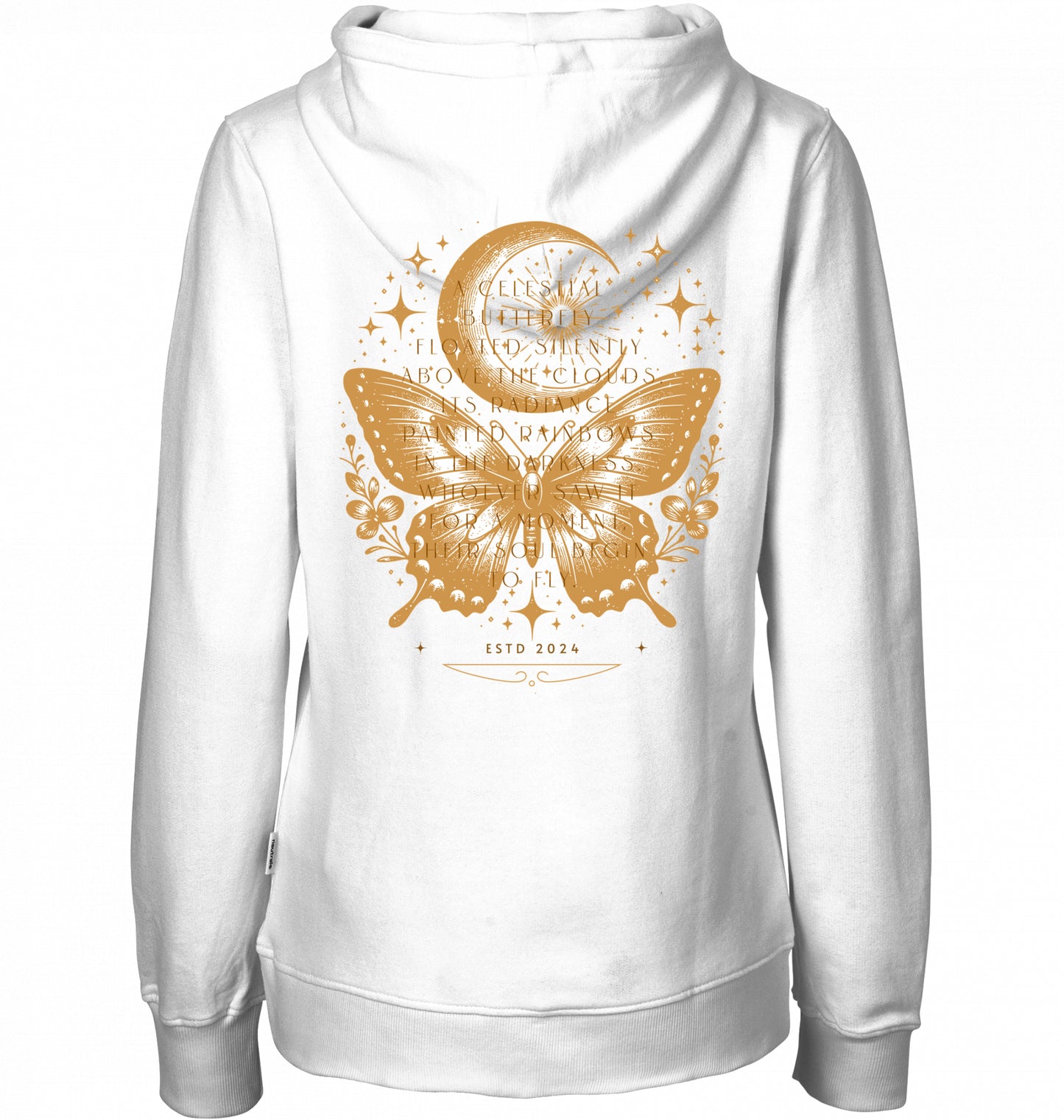 Basic Hoodie - Moonlight