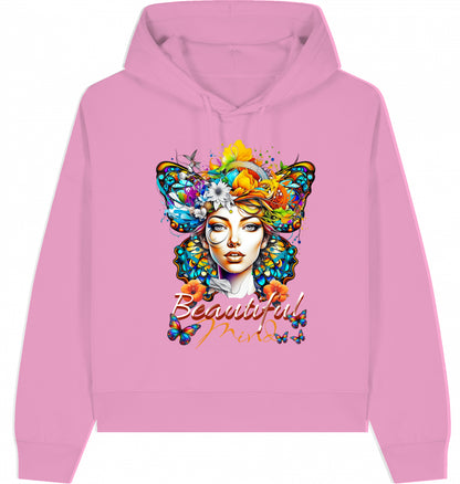 Oversize Hoodie - Beautiful Mind
