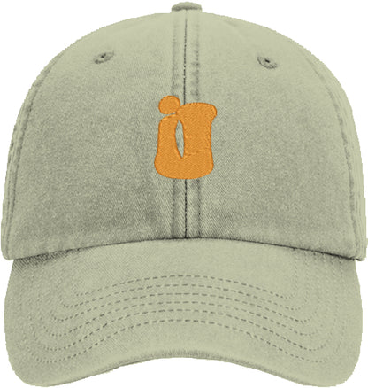 Vintage Cap - Silent Line