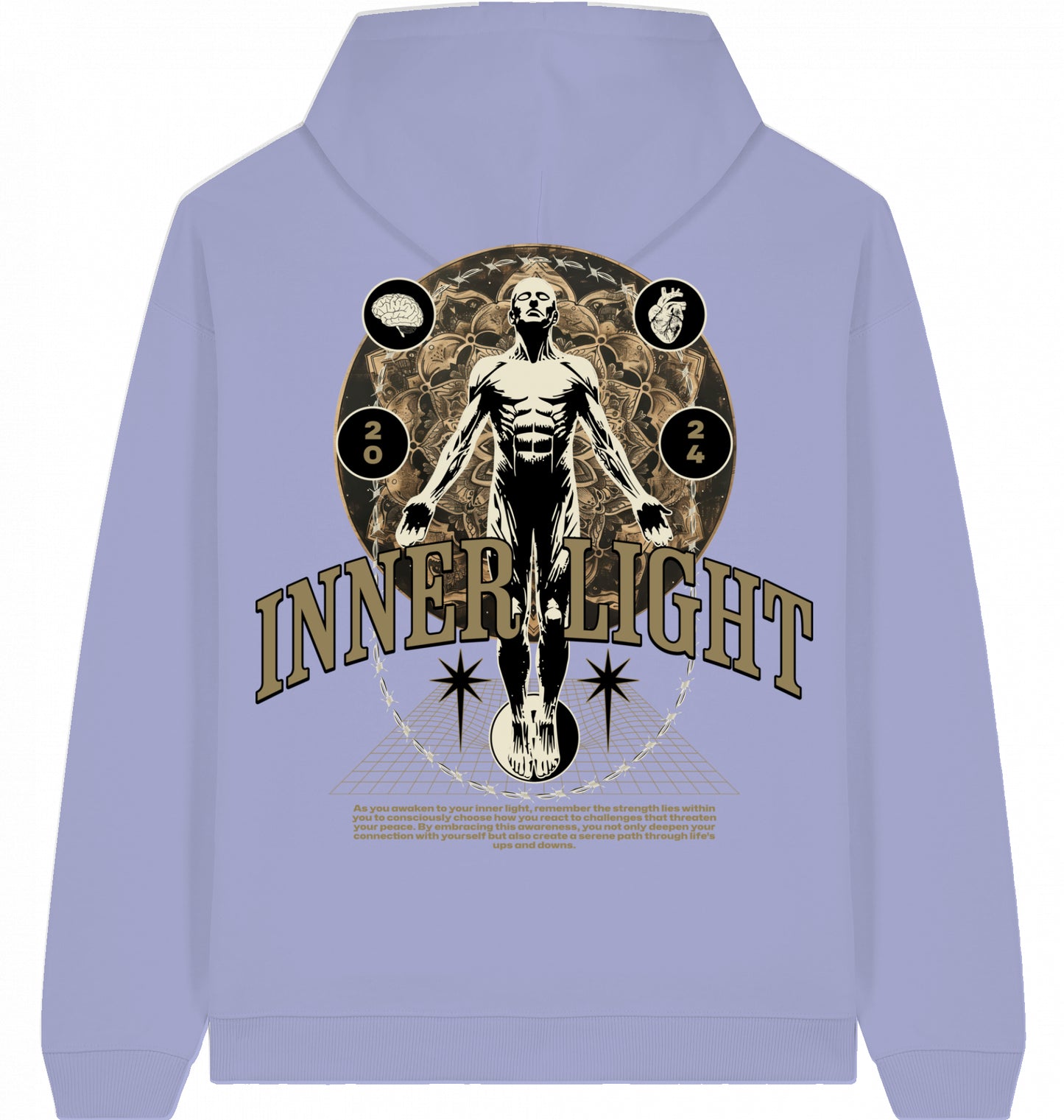 Oversize Hoodie - Awakening