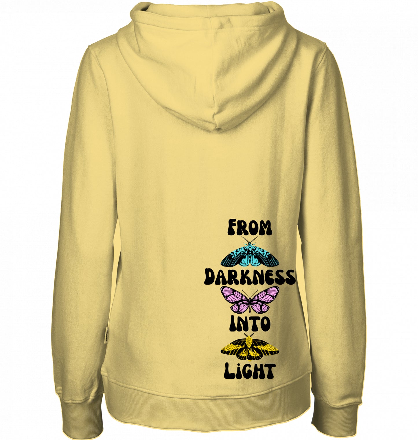 Basic Hoodie - Trinity