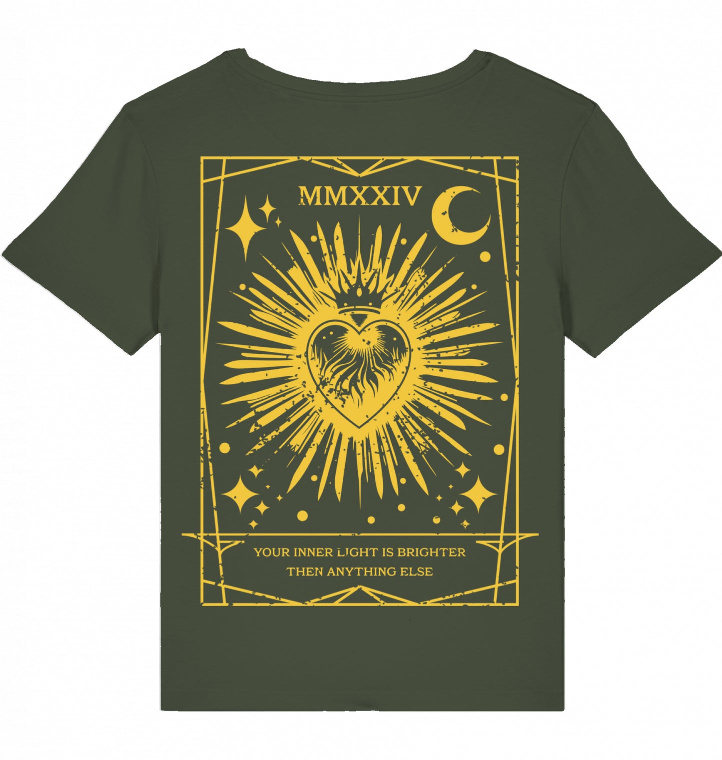 T-Shirt - Heart Unit