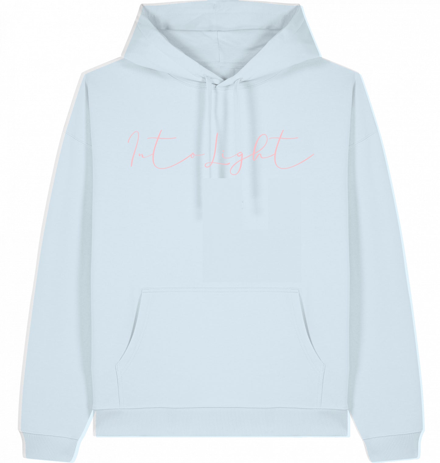 Oversize Hoodie - Fine Light