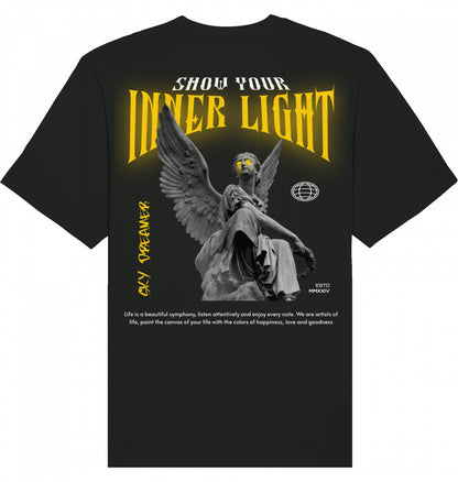 Oversize T-Shirt - Inner Light