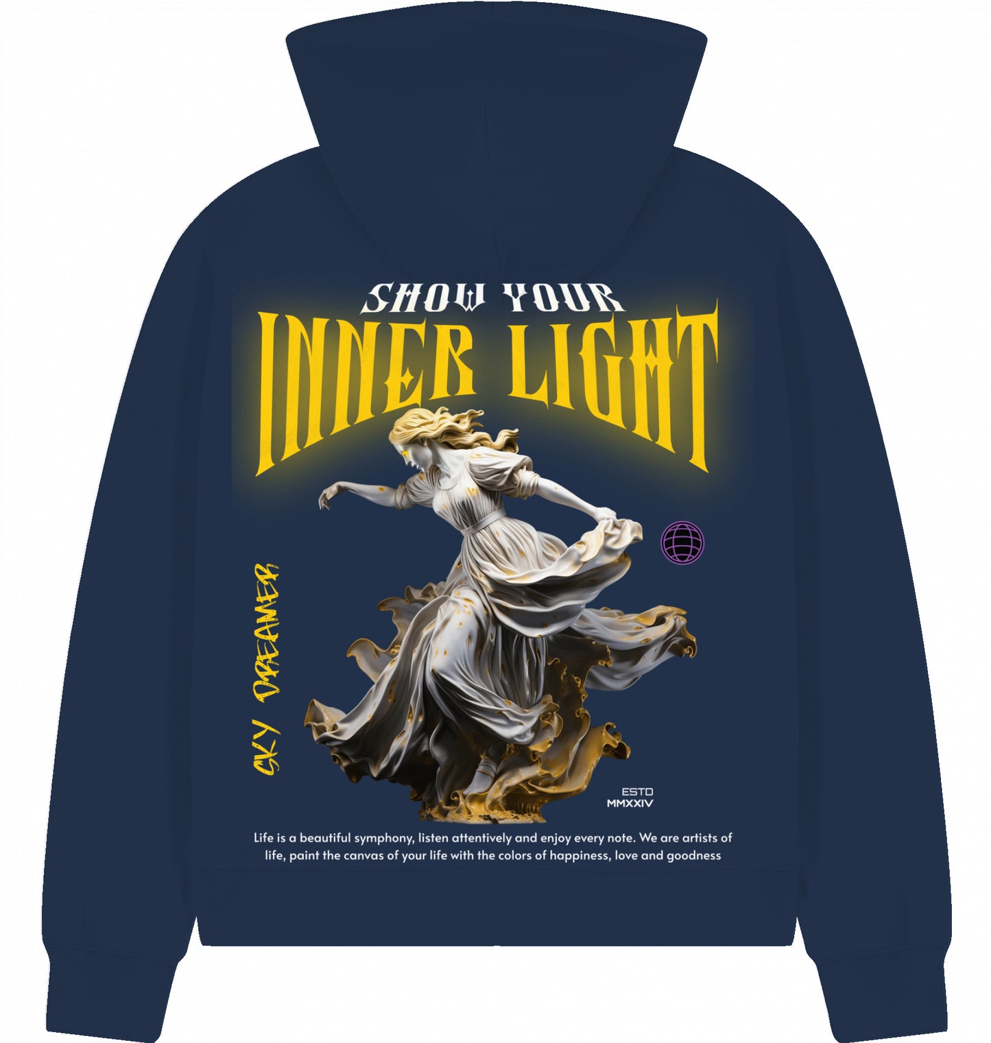 Ziphoodie - Inner Light