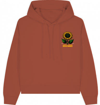 Oversize Hoodie - Peace & Light