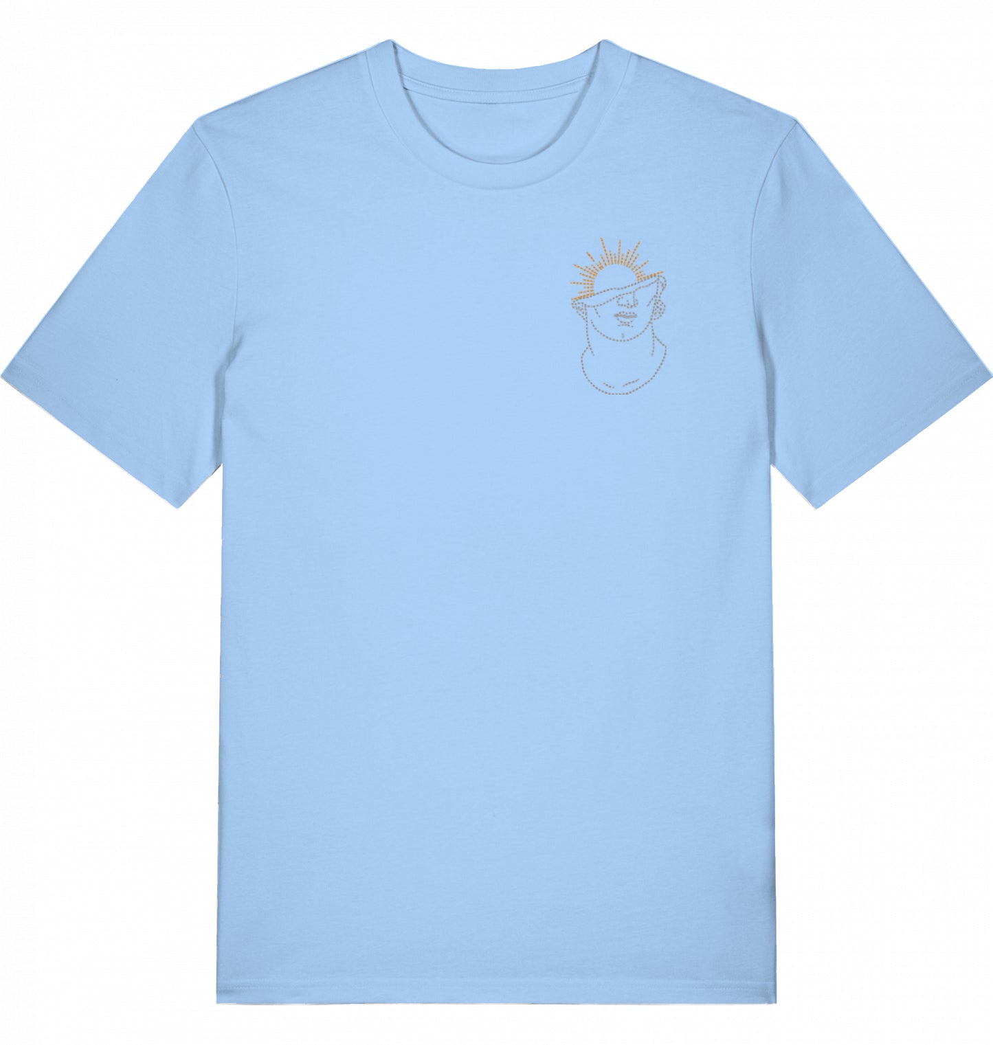 Basic T-Shirt - Eternal Glow