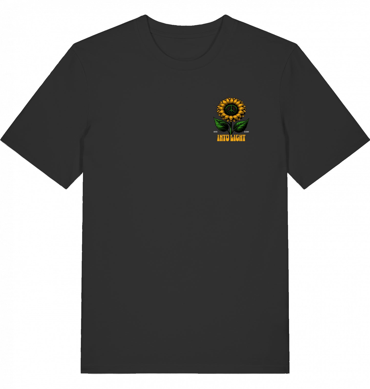 Basic T-Shirt - Peace & Light