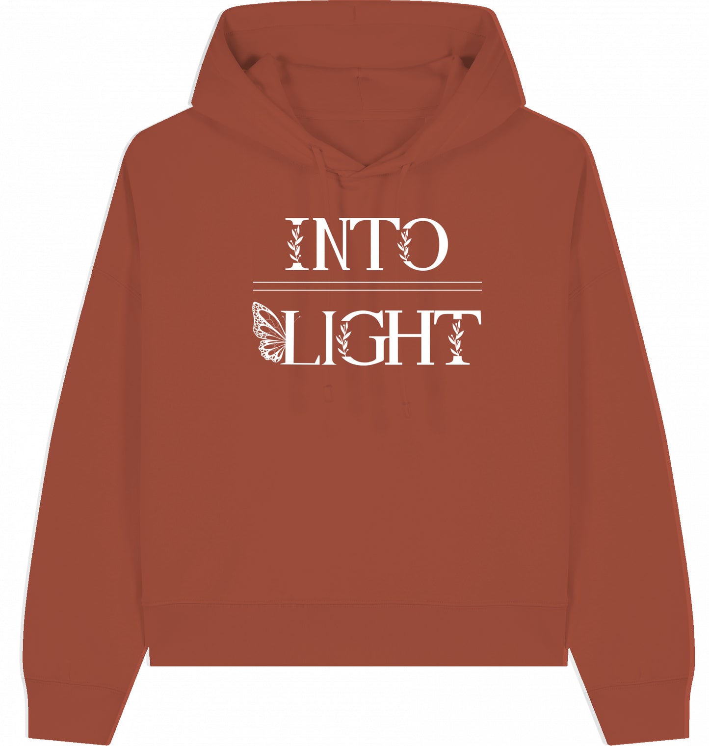 Oversize Hoodie - Glowing Garden